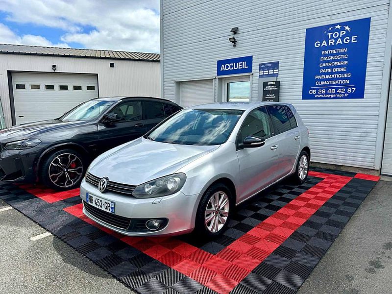VOLKSWAGEN GOLF V 5 1.2 TSI 75cv GARANTIE 24 MOIS 