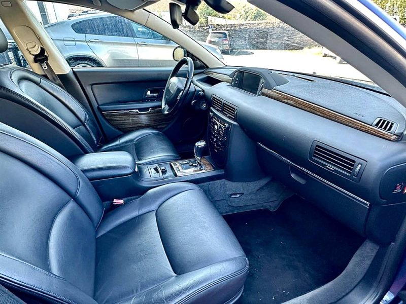 CITROEN C6 HDI GARANTIE 24 MOIS 