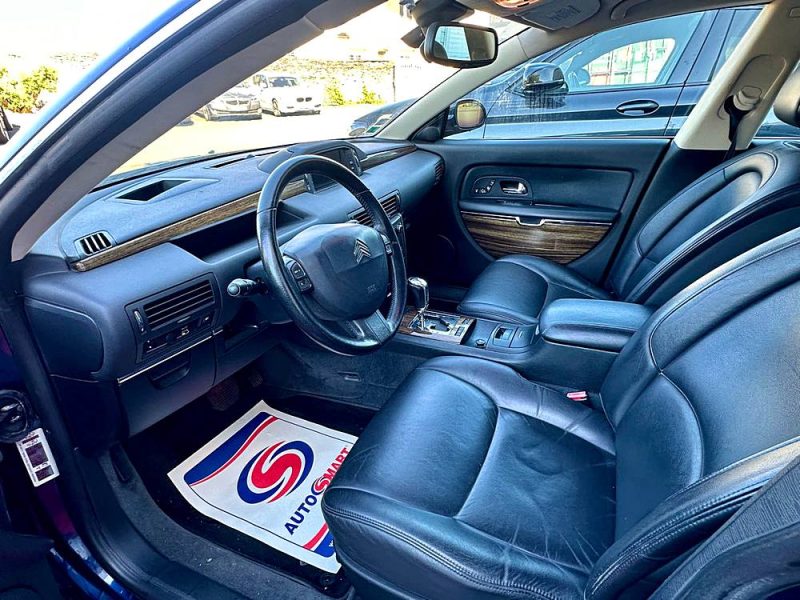 CITROEN C6 HDI GARANTIE 24 MOIS 