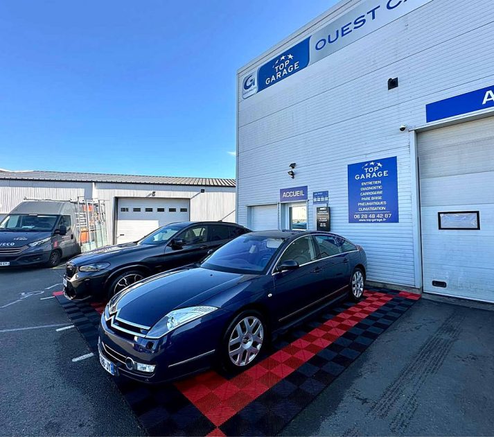 CITROEN C6 HDI GARANTIE 24 MOIS 