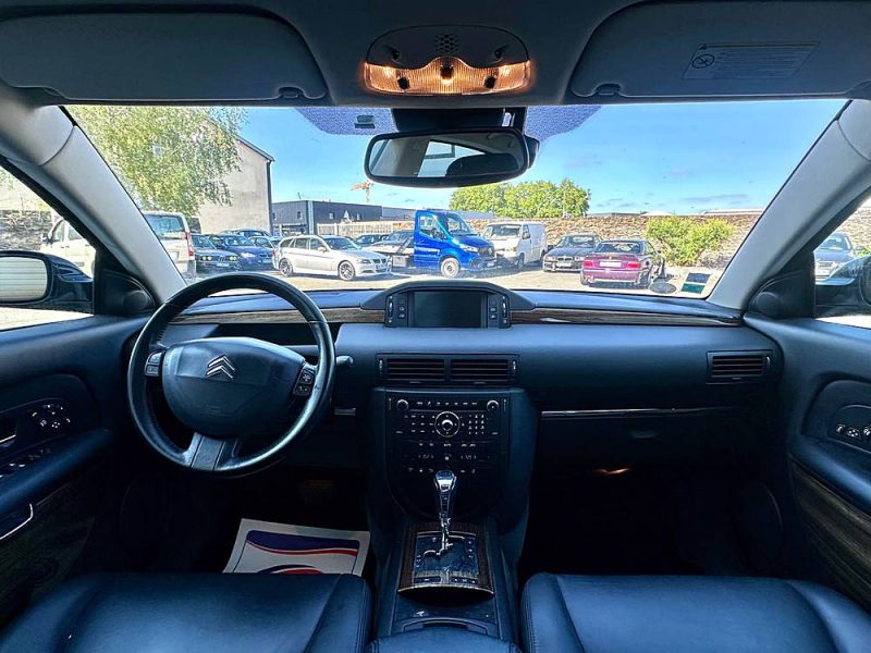 CITROEN C6 HDI GARANTIE 24 MOIS 