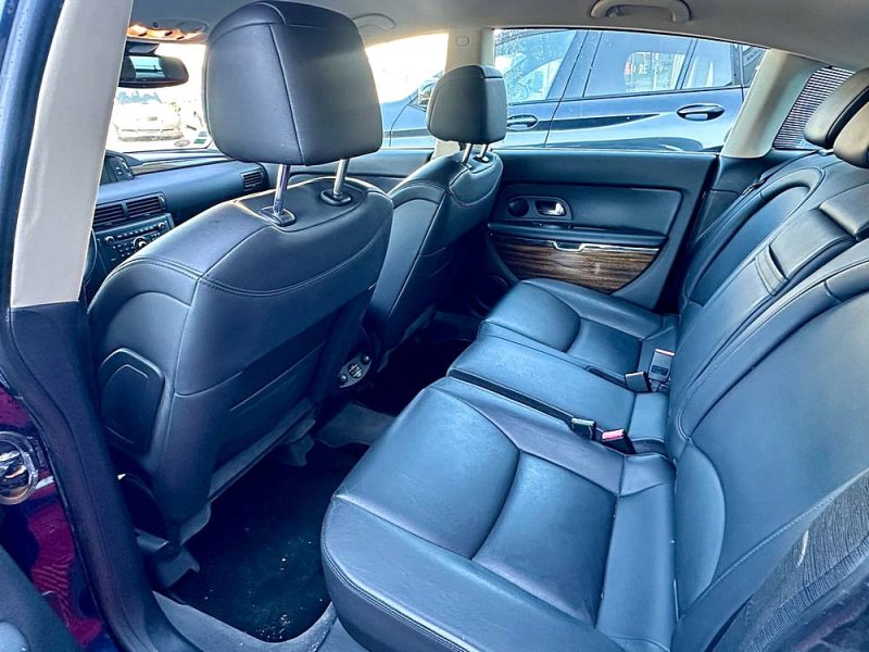 CITROEN C6 HDI GARANTIE 24 MOIS 