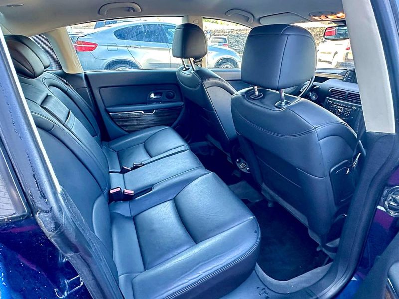 CITROEN C6 HDI GARANTIE 24 MOIS 