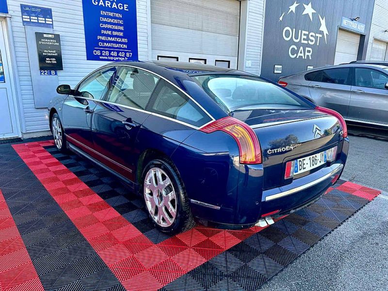 CITROEN C6 HDI GARANTIE 24 MOIS 