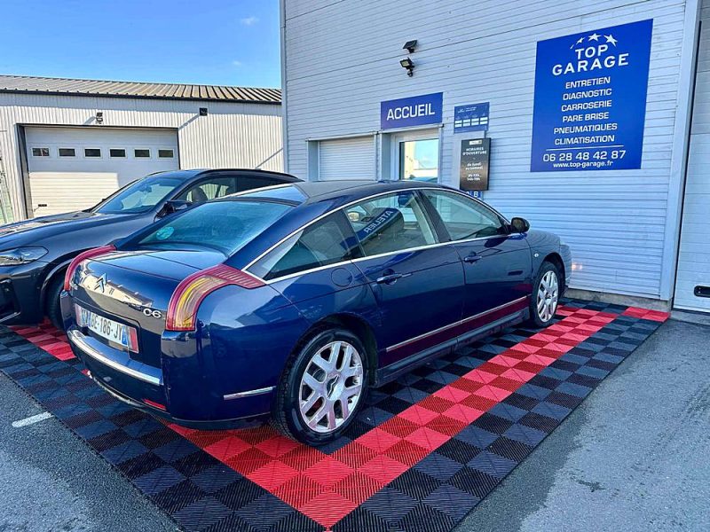 CITROEN C6 HDI GARANTIE 24 MOIS 