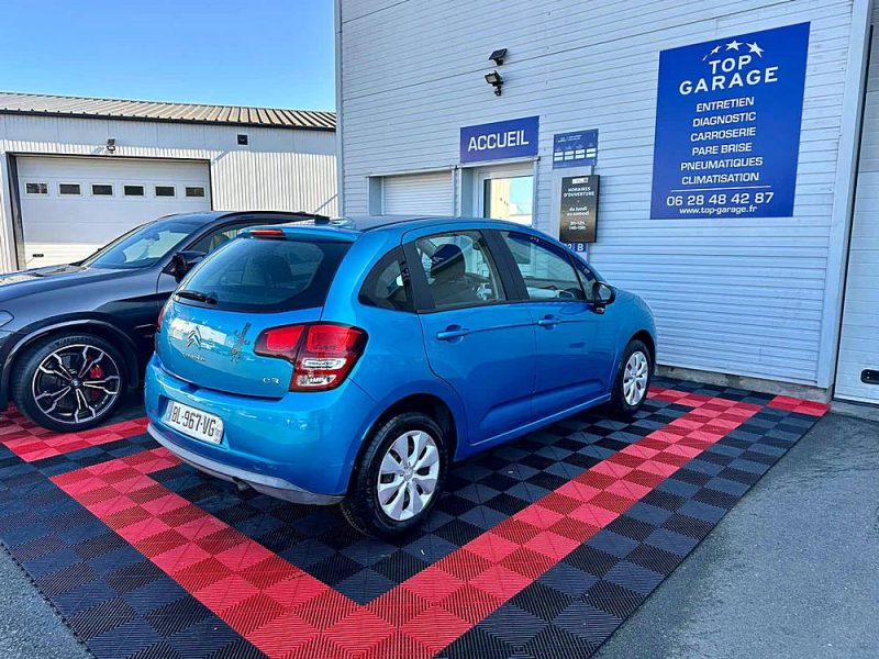 CITROEN C3 4CV GARANTIE 24 MOIS REVISÉ 