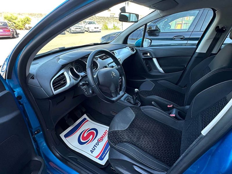 CITROEN C3 4CV GARANTIE 24 MOIS REVISÉ 