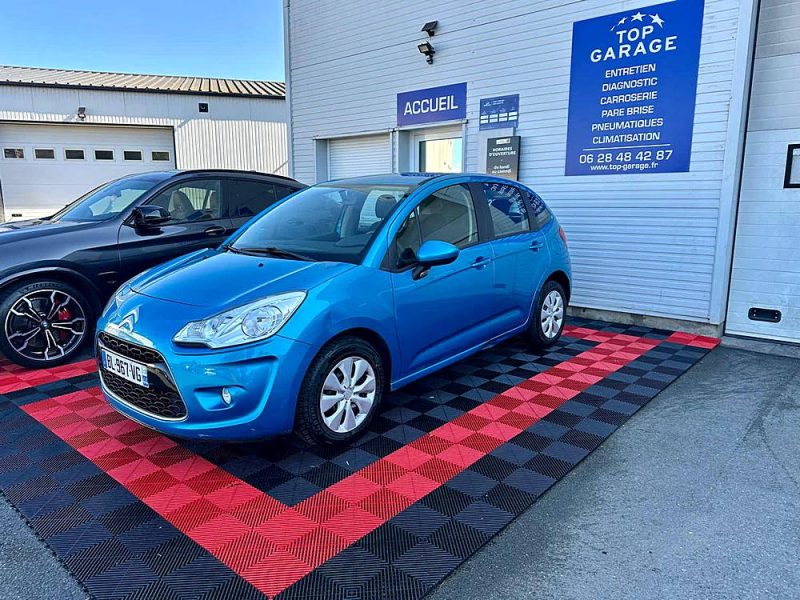 CITROEN C3 4CV GARANTIE 24 MOIS REVISÉ 