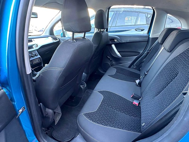 CITROEN C3 4CV GARANTIE 24 MOIS REVISÉ 