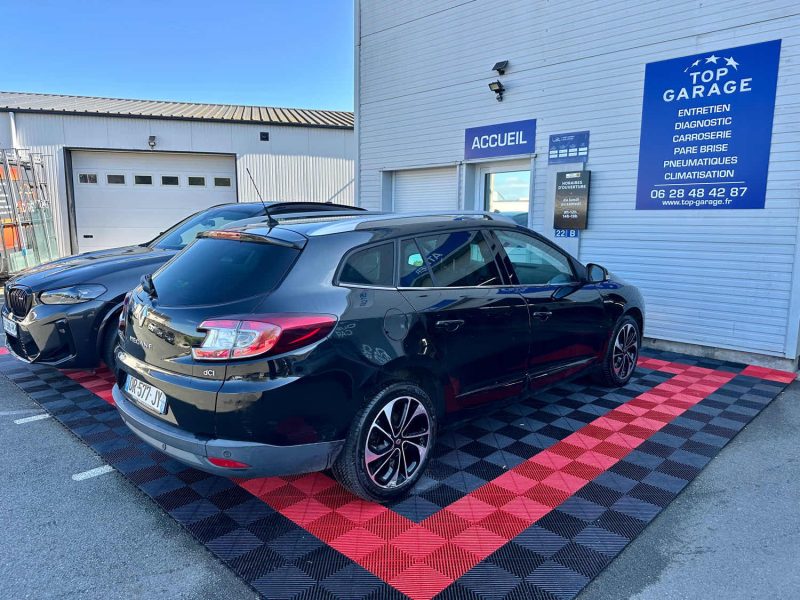 RENAULT MEGANE BOITE AUTO GARANTIE 12 MOIS 110cv 