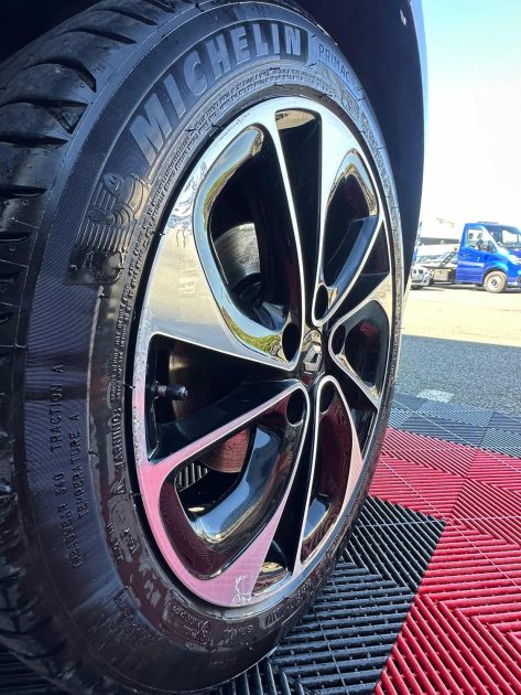 RENAULT MEGANE BOITE AUTO GARANTIE 12 MOIS 110cv 