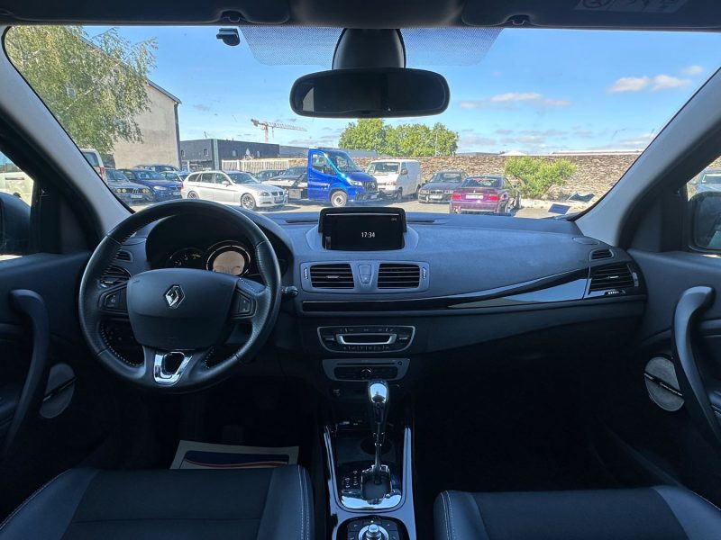 RENAULT MEGANE BOITE AUTO GARANTIE 12 MOIS 110cv 