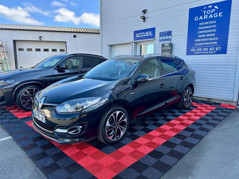 RENAULT MEGANE BOITE AUTO GARANTIE 12 MOIS 110cv 