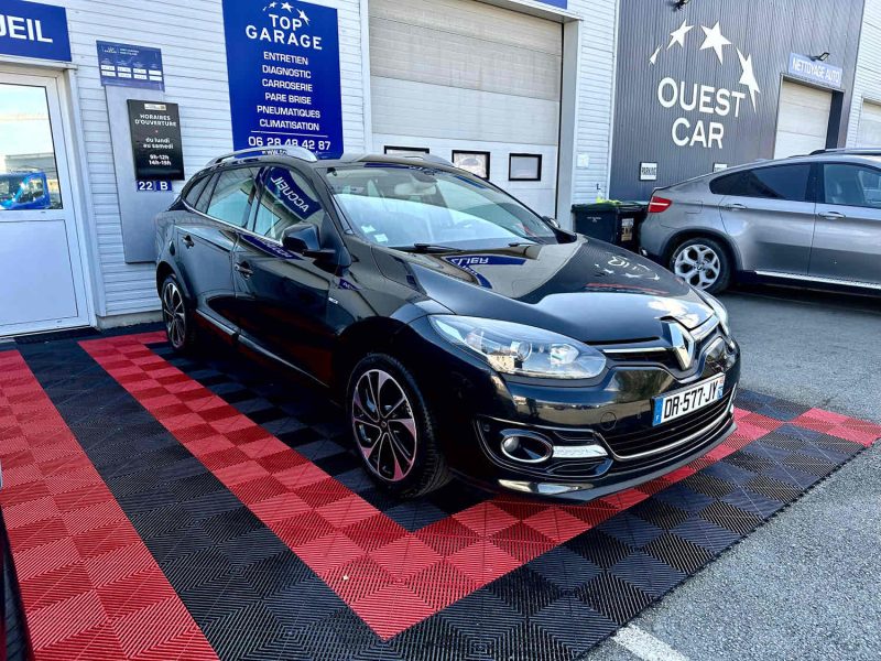 RENAULT MEGANE BOITE AUTO GARANTIE 12 MOIS 110cv 
