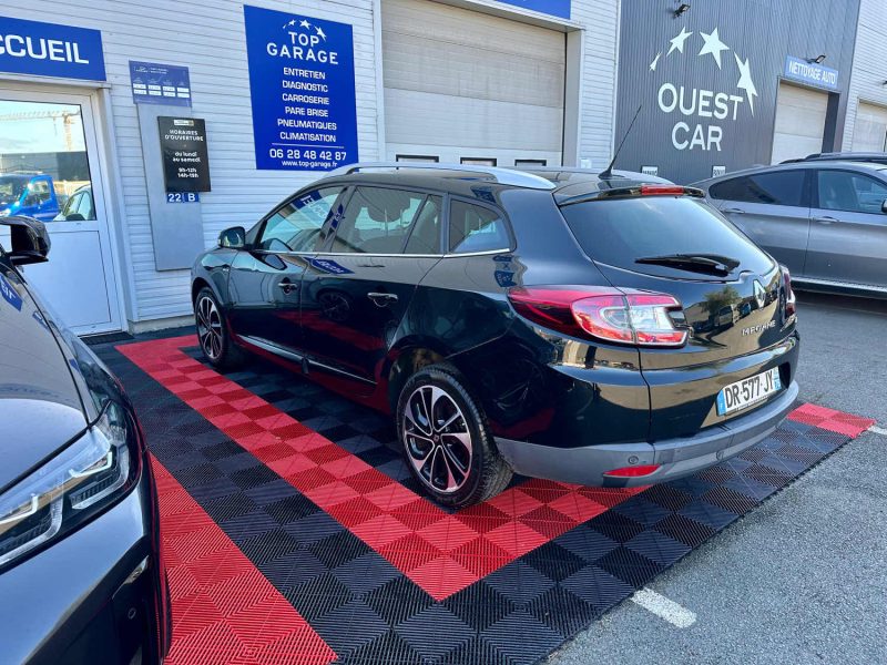 RENAULT MEGANE BOITE AUTO GARANTIE 12 MOIS 110cv 