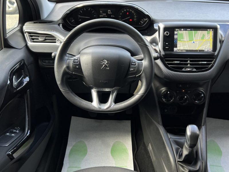 PEUGEOT 208 PHASE 2 II STYLE 1.2 82 Cv ECRAN GPS TACTILE / 29 700 Kms CRIT AIR 1 - GARANTIE 1 AN