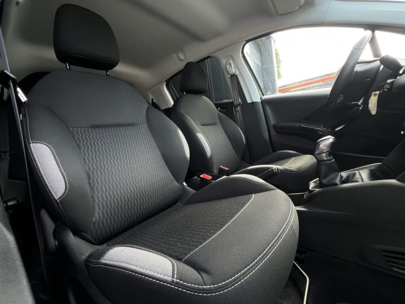 PEUGEOT 208 PHASE 2 II STYLE 1.2 82 Cv ECRAN GPS TACTILE / 29 700 Kms CRIT AIR 1 - GARANTIE 1 AN