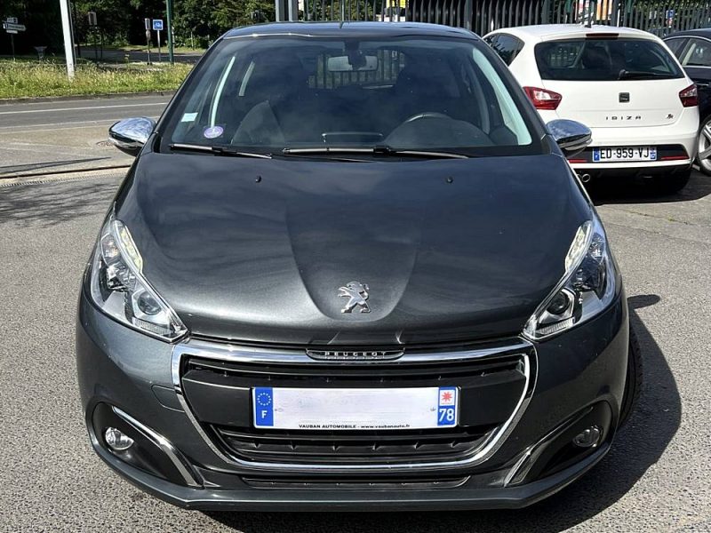 PEUGEOT 208 PHASE 2 II STYLE 1.2 82 Cv ECRAN GPS TACTILE / 29 700 Kms CRIT AIR 1 - GARANTIE 1 AN
