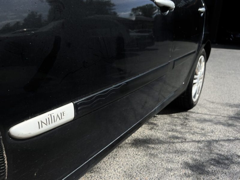 RENAULT MODUS INITIALE 1.6 115 Cv BOITE AUTOMATIQUE CUIR TOIT PANO REGULATEUR CRIT AIR 2 Garantie1an