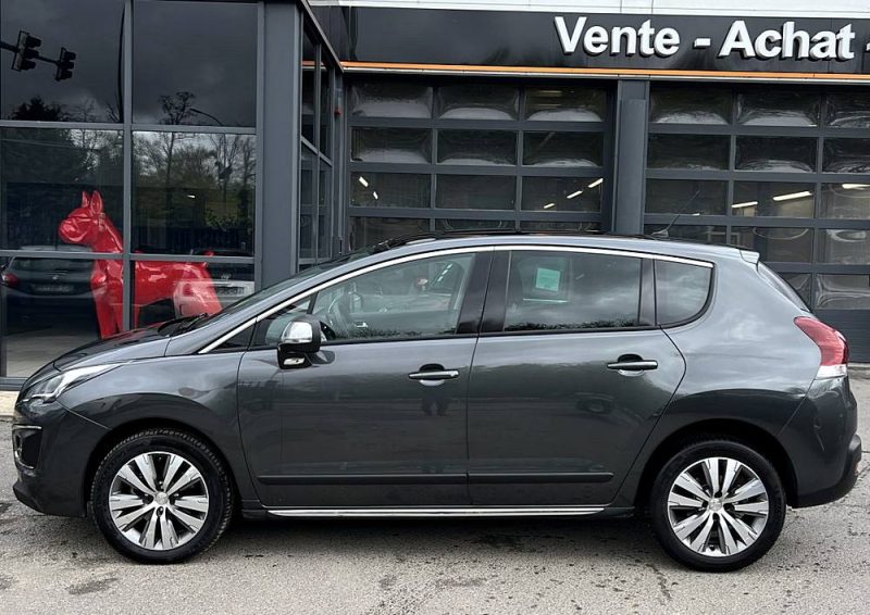 PEUGEOT 3008 PHASE 2 ALLURE 1.6 THP 165 PREMIERE MAIN BOITE AUTOMATIQUE CRIT AIR 1 - GARANTIE 1 AN