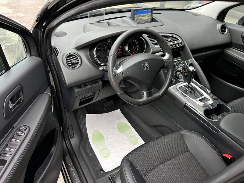 PEUGEOT 3008 PHASE 2 ALLURE 1.6 THP 165 PREMIERE MAIN BOITE AUTOMATIQUE CRIT AIR 1 - GARANTIE 1 AN