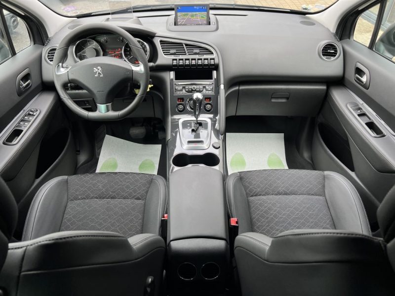 PEUGEOT 3008 PHASE 2 ALLURE 1.6 THP 165 PREMIERE MAIN BOITE AUTOMATIQUE CRIT AIR 1 - GARANTIE 1 AN
