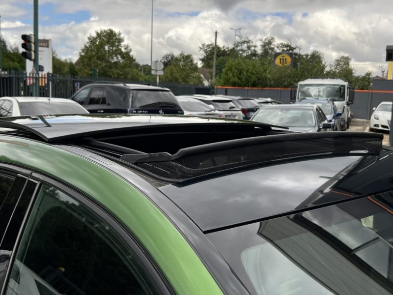 MERCEDES CLASSE A 3 III PHASE 2 180 1.6 122 Cv TOIT OUVRANT APPLE CARPLAY CRIT AIR 1 - GARANTIE 1 AN