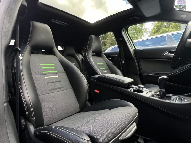 MERCEDES CLASSE A 3 III PHASE 2 180 1.6 122 Cv TOIT OUVRANT APPLE CARPLAY CRIT AIR 1 - GARANTIE 1 AN