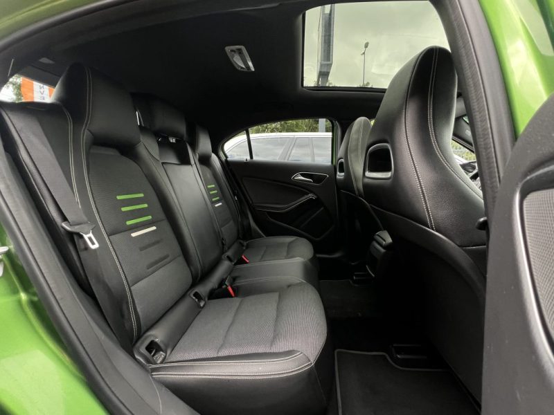 MERCEDES CLASSE A 3 III PHASE 2 180 1.6 122 Cv TOIT OUVRANT APPLE CARPLAY CRIT AIR 1 - GARANTIE 1 AN