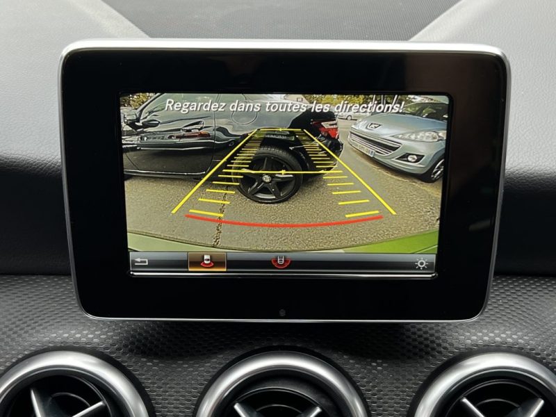 MERCEDES CLASSE A 3 III PHASE 2 180 1.6 122 Cv TOIT OUVRANT APPLE CARPLAY CRIT AIR 1 - GARANTIE 1 AN