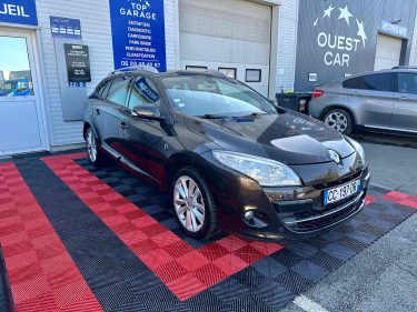 RENAULT MEGANE 3 ESTATE BREAK 130cv BOITE 6 GARANTIE 12 MOIS 