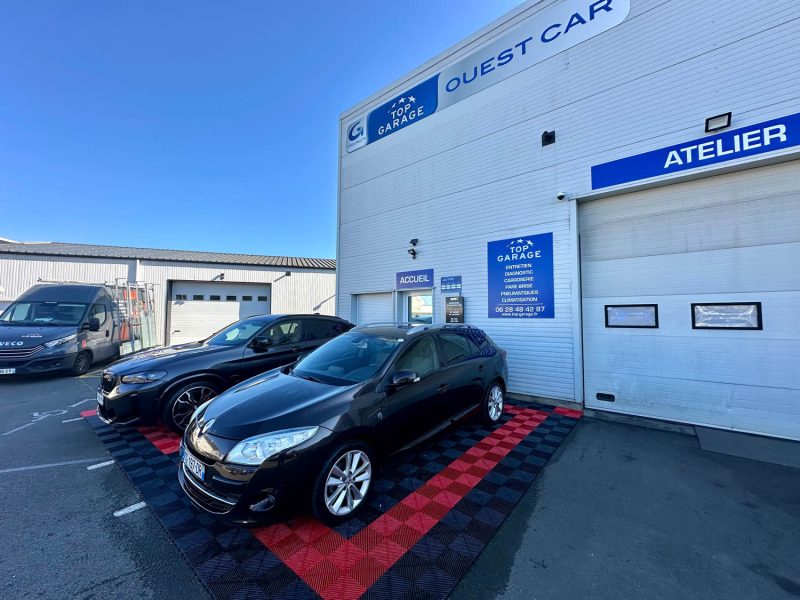 RENAULT MEGANE 3 ESTATE BREAK 130cv BOITE 6 GARANTIE 12 MOIS 