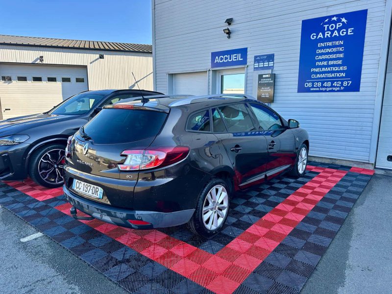 RENAULT MEGANE 3 ESTATE BREAK 130cv BOITE 6 GARANTIE 12 MOIS 