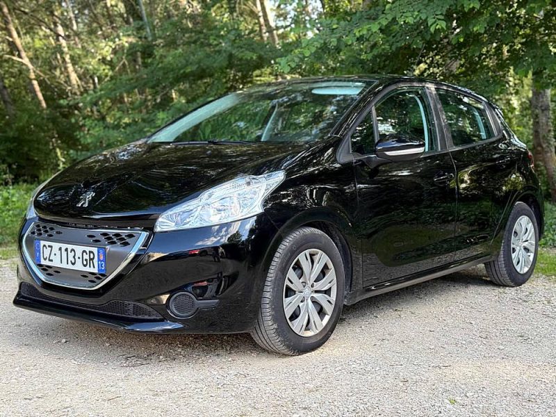 PEUGEOT 208 1.4 HDI 68 ACTIVE BVA 5P