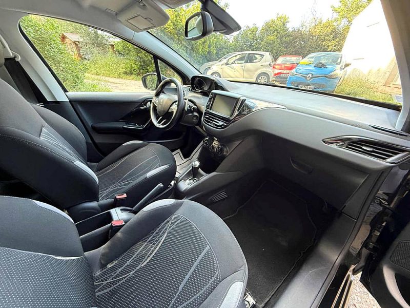 PEUGEOT 208 1.4 HDI 68 ACTIVE BVA 5P