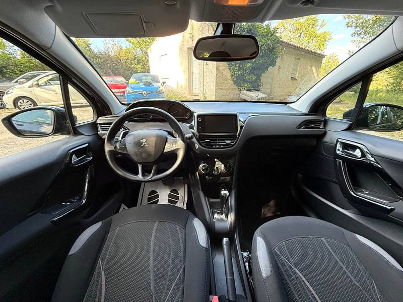 PEUGEOT 208 1.4 HDI 68 ACTIVE BVA 5P