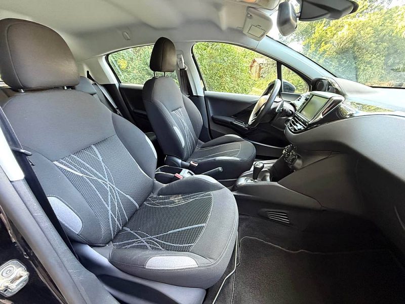 PEUGEOT 208 1.4 HDI 68 ACTIVE BVA 5P