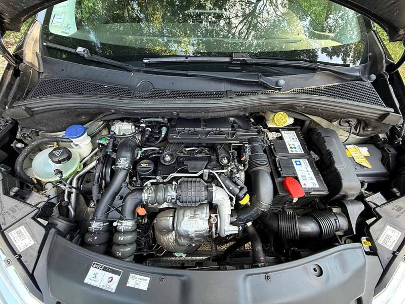 PEUGEOT 208 1.4 HDI 68 ACTIVE BVA 5P