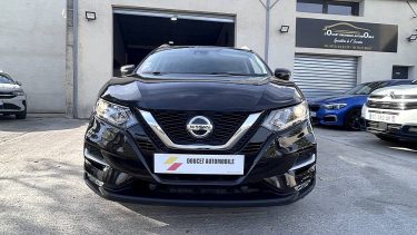 NISSAN QASHQAI 2019