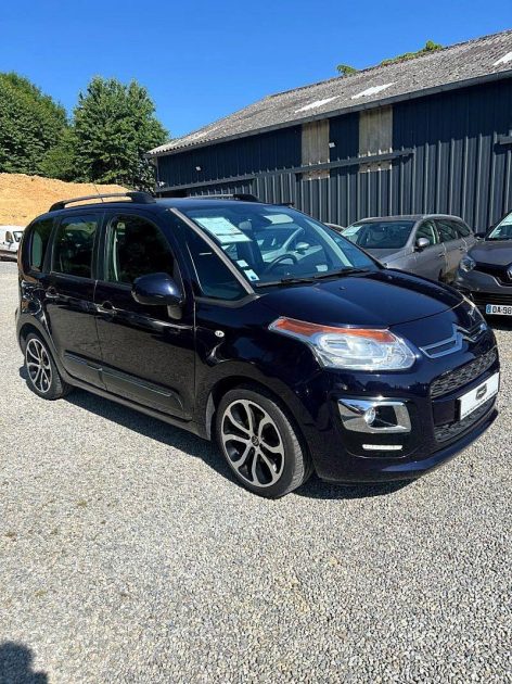 CITROEN C3 PICASSO 2013