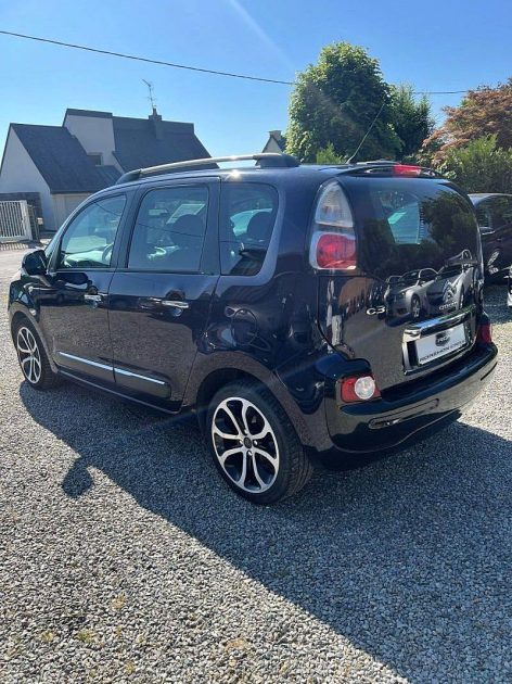 CITROEN C3 PICASSO 2013