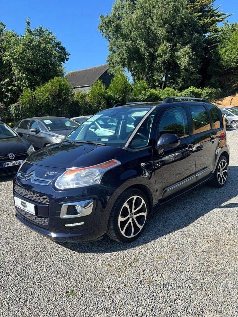 CITROEN C3 PICASSO 2013