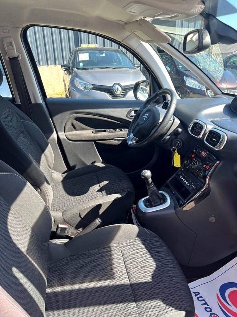 CITROEN C3 PICASSO 2013