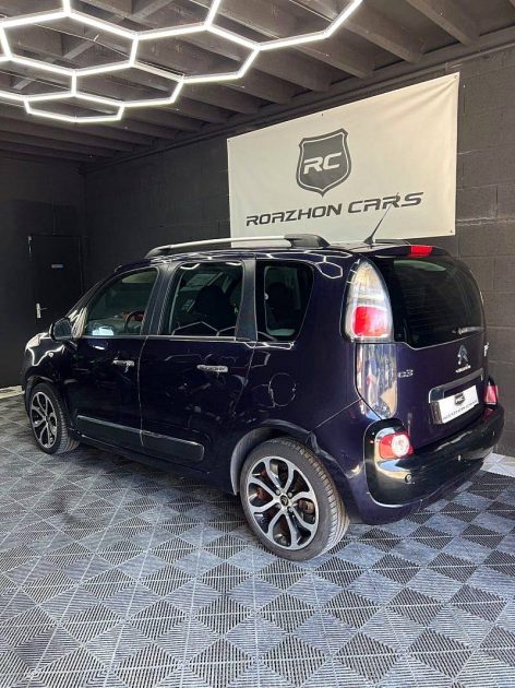 CITROEN C3 PICASSO 2013