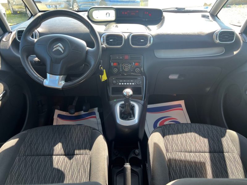 CITROEN C3 PICASSO 2013