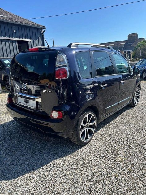 CITROEN C3 PICASSO 2013