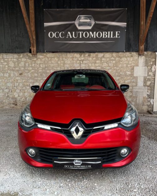 RENAULT CLIO 2013