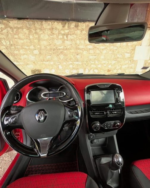 RENAULT CLIO 2013