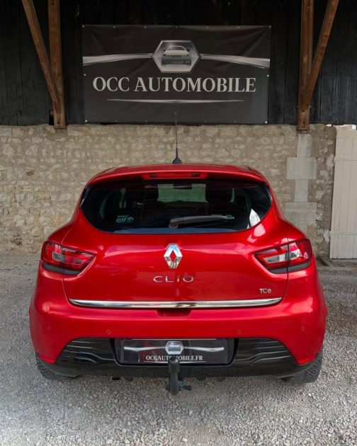 RENAULT CLIO 2013