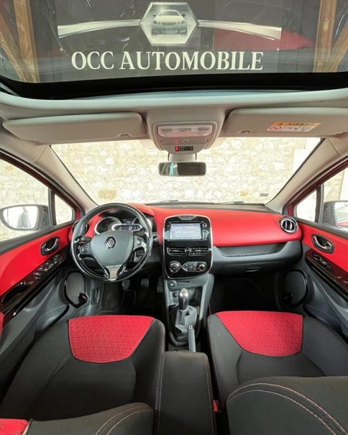 RENAULT CLIO 2013